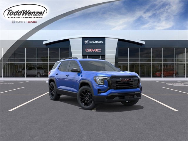 2026 GMC Terrain Elevation's photo