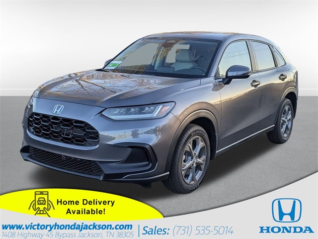 2026 Honda HR-V LX's photo