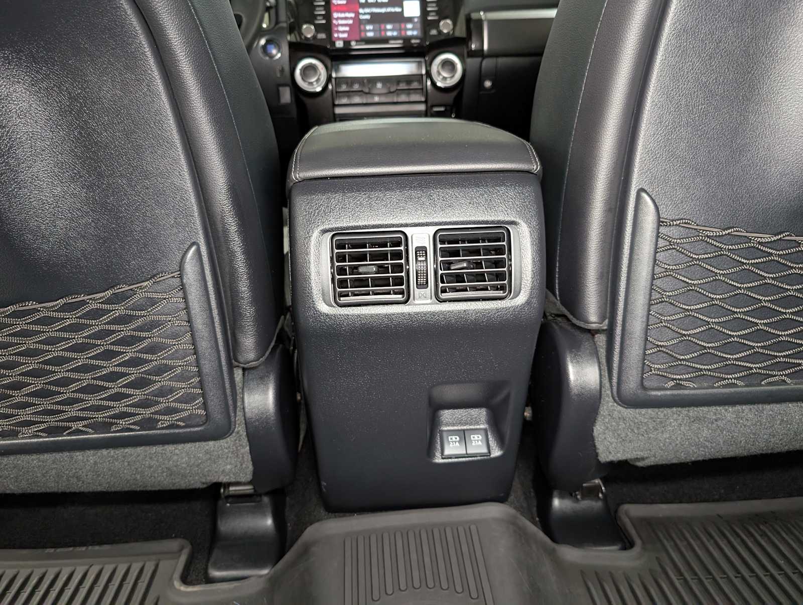 2020 Toyota 4Runner Nightshade Edition photo 19
