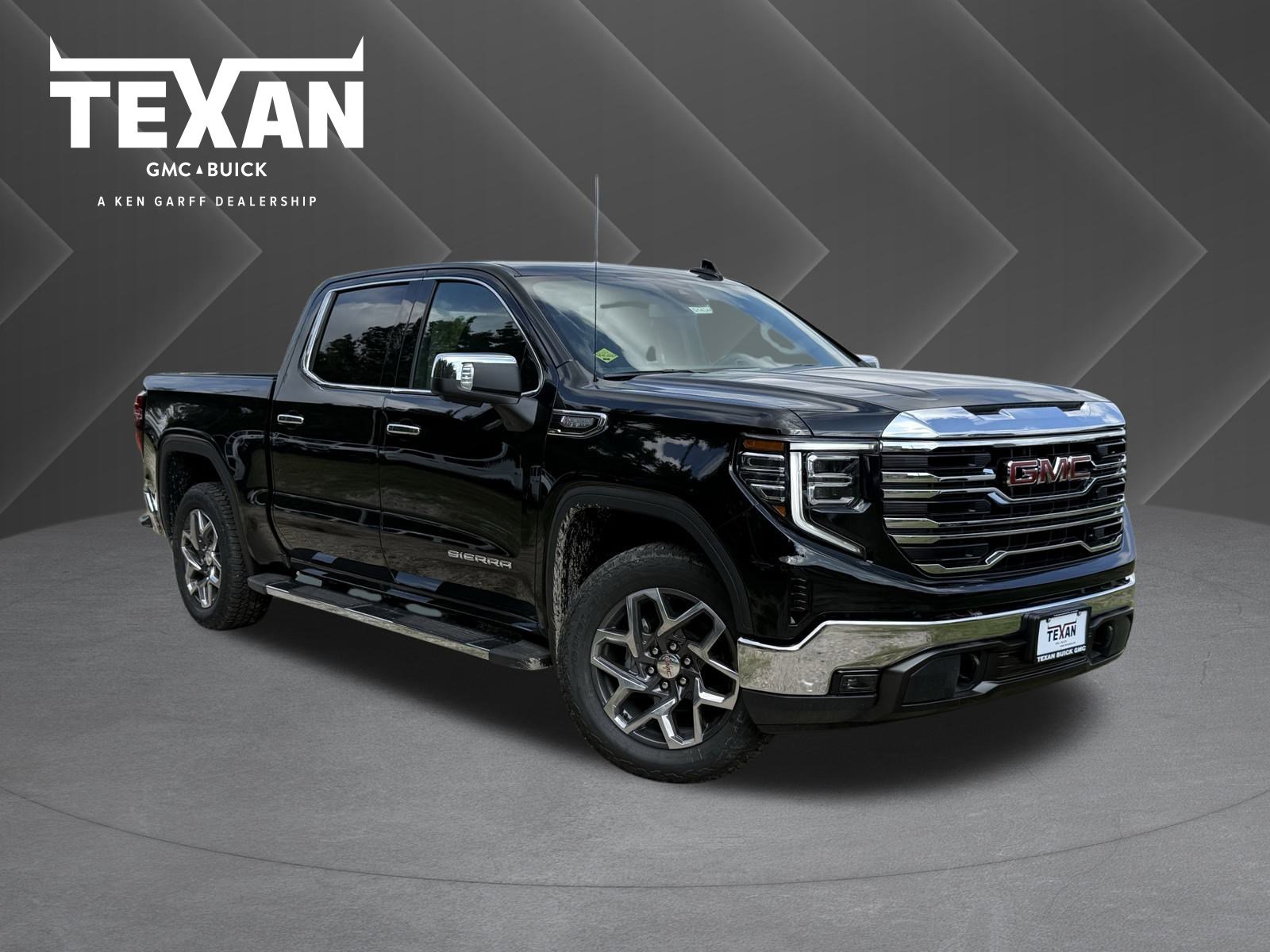 2026 GMC Sierra 1500 SLT's photo