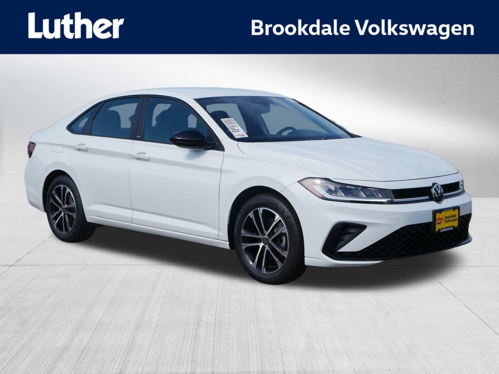 2025 Volkswagen Jetta Sport's photo