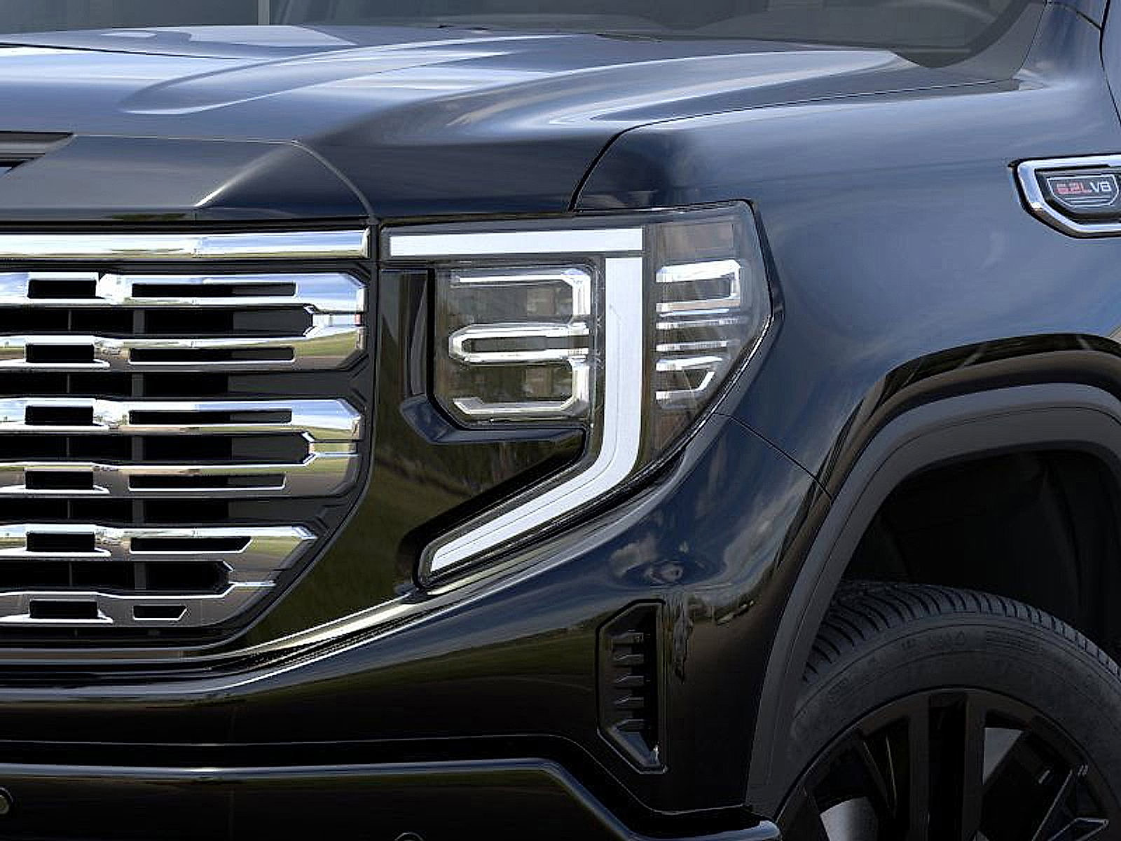 2025 Gmc Sierra 1500 Denali photo 10