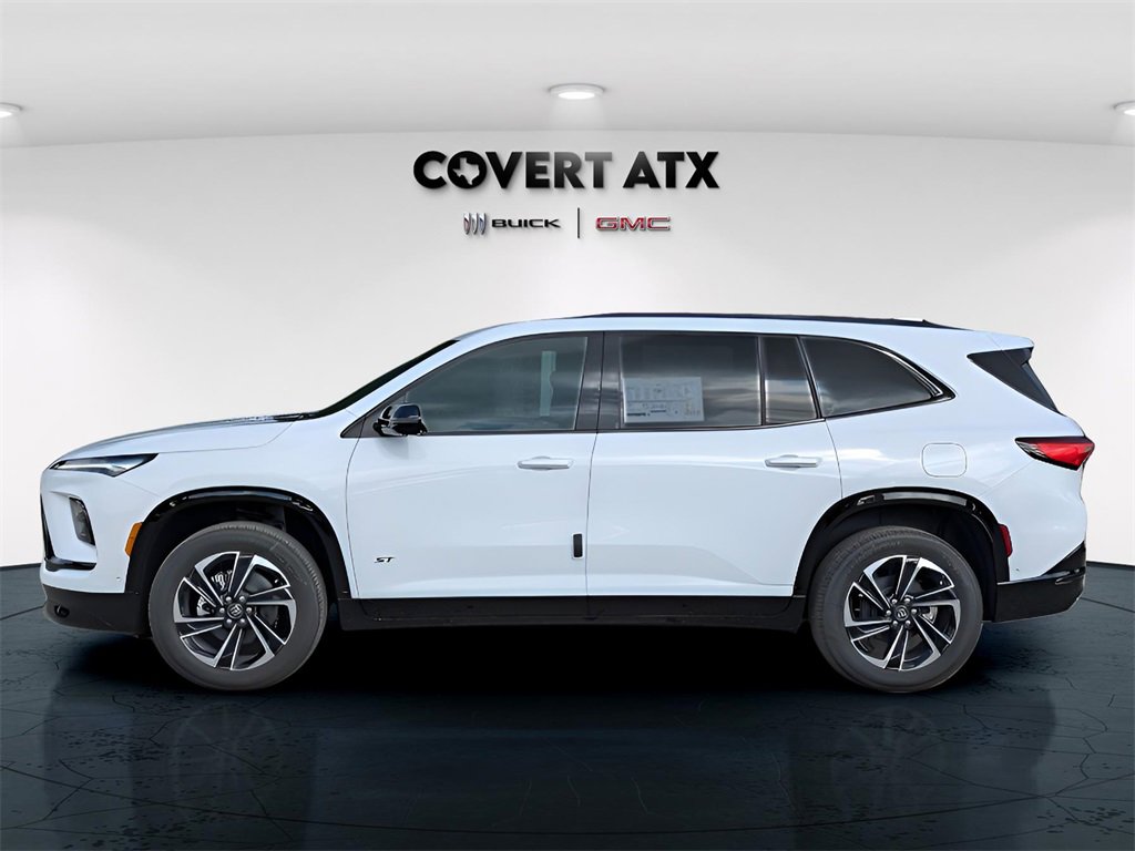 2025 Buick Enclave Sport Touring photo 4
