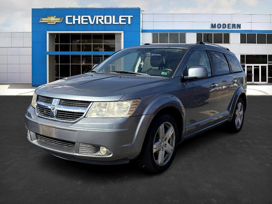 2009 Dodge Journey