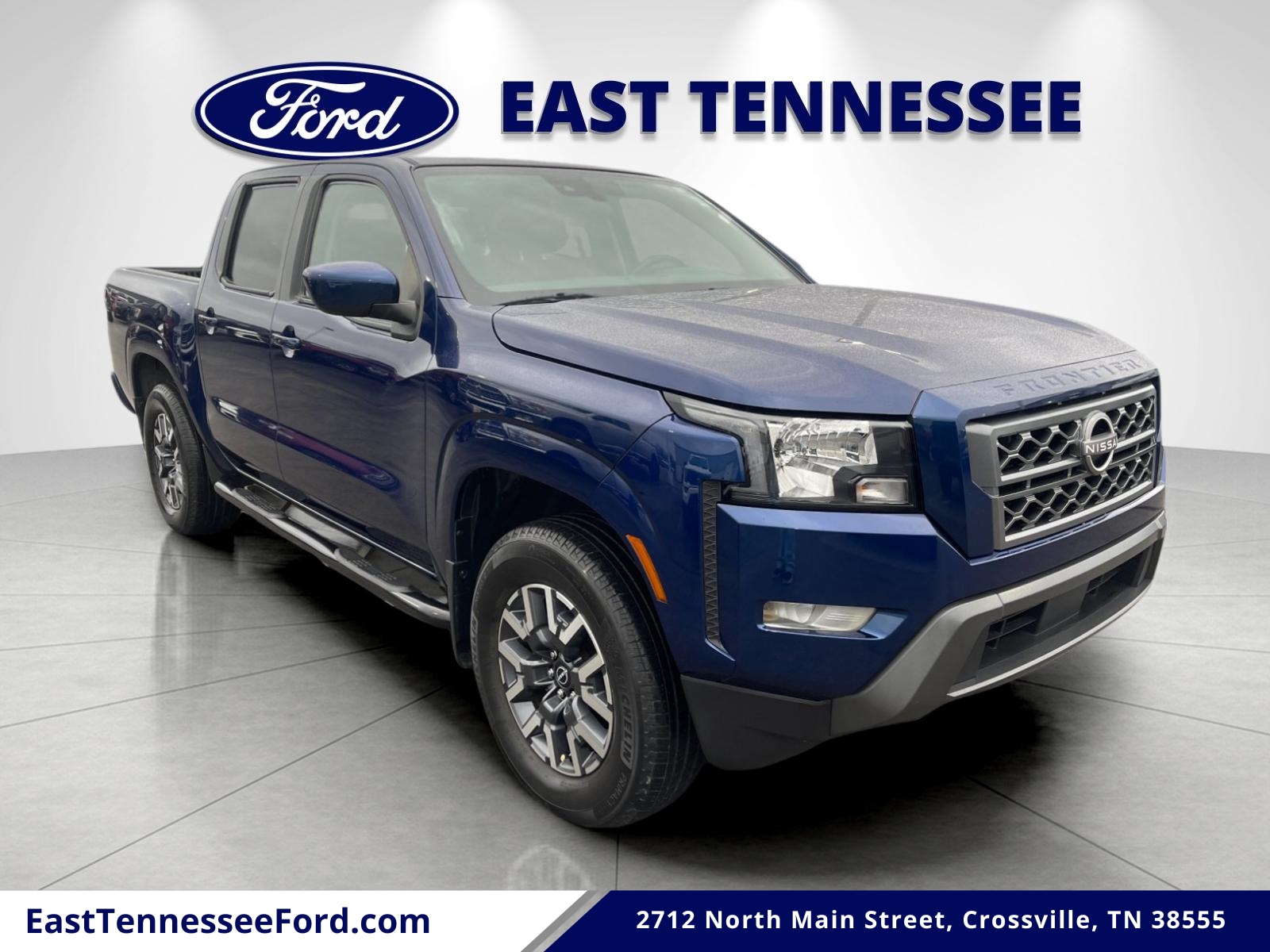 2023 Nissan Frontier SV's photo