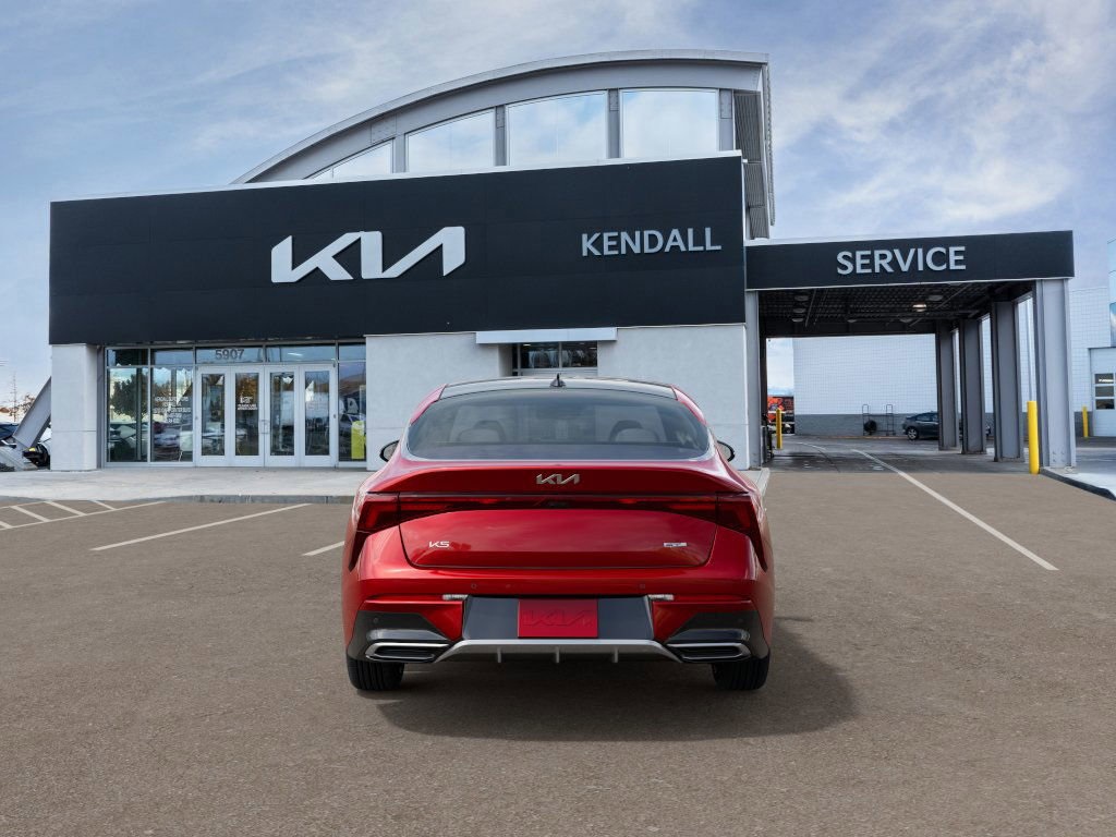 2025 Kia K5 GT-Line photo 5