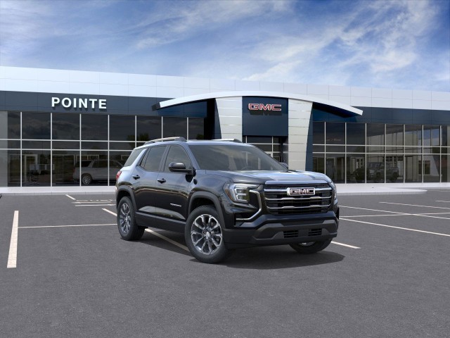 2025 GMC Terrain