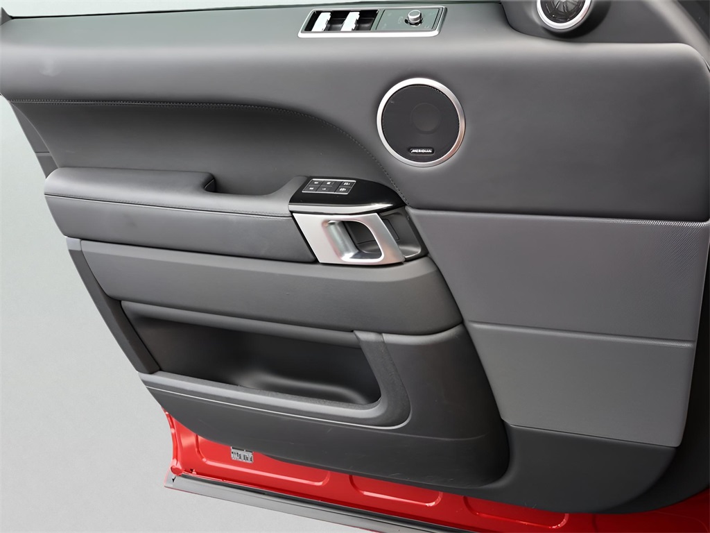 2022 Land Rover Range Rover Sport HST photo 32