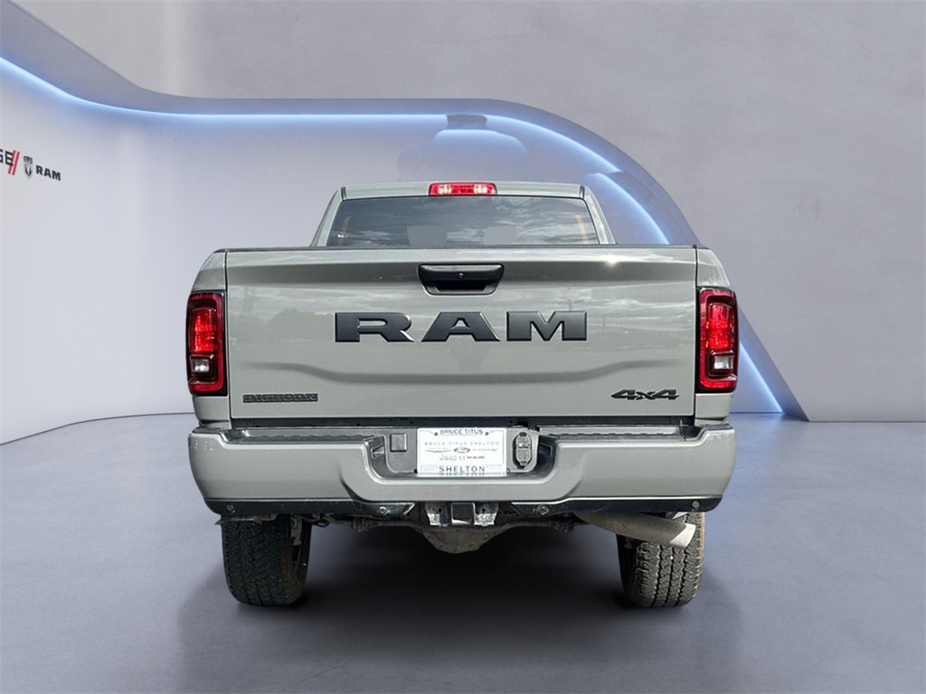 2026 Ram 2500 Big Horn photo 4