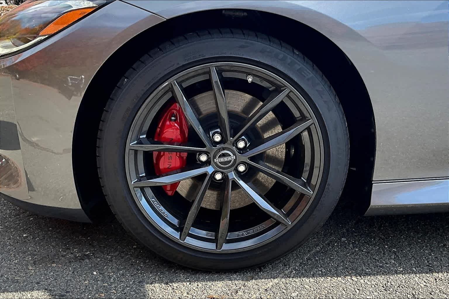 2024 Nissan Z Performance photo 2