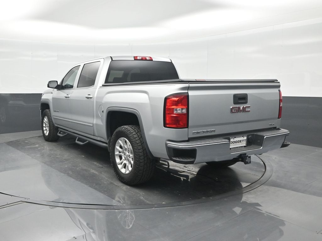 2014 Gmc Sierra 1500 SLE photo 19