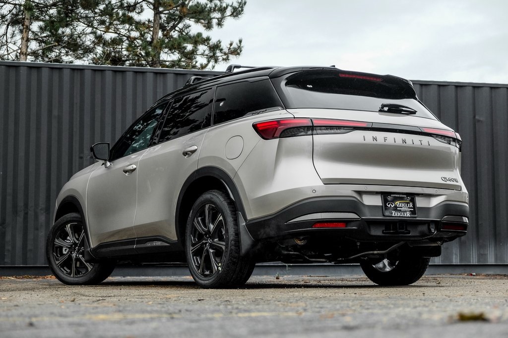 2026 Infiniti QX60 Autograph AWD photo 2