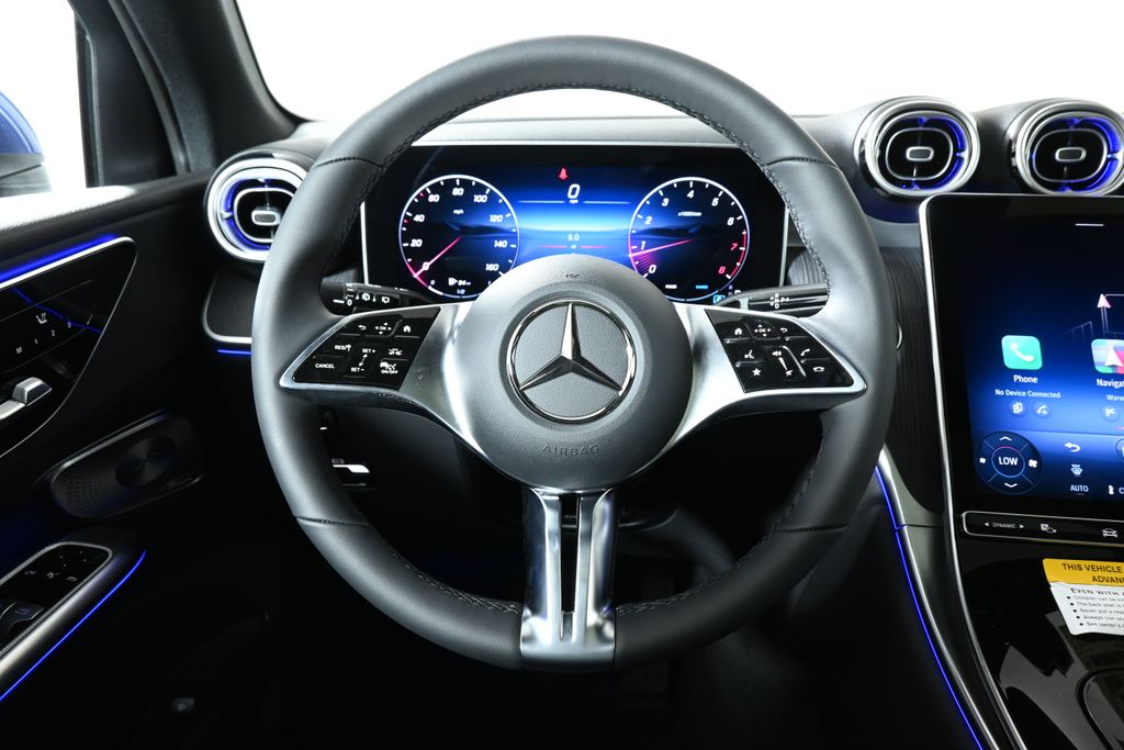 2025 Mercedes Benz GLC 300 4MATIC photo 14