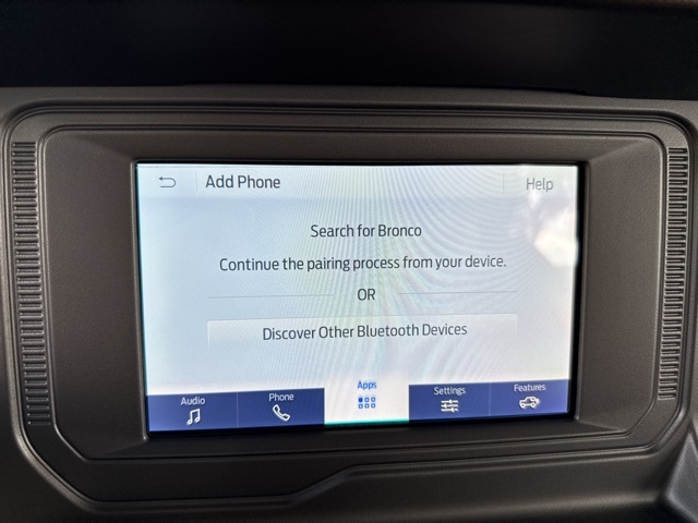 2023 Ford Bronco Outer Banks photo 24