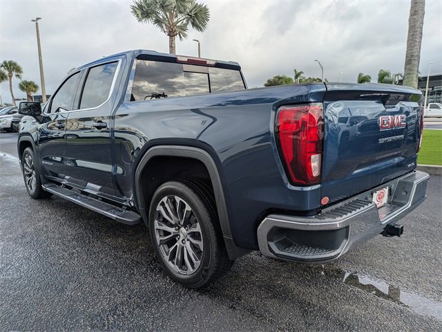 2021 Gmc Sierra 1500 SLE photo 4