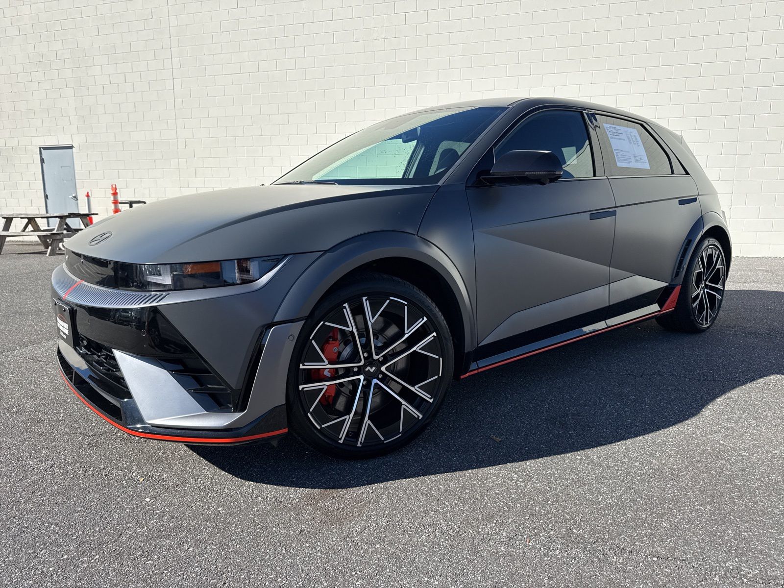 2025 Hyundai IONIQ 5 N's photo