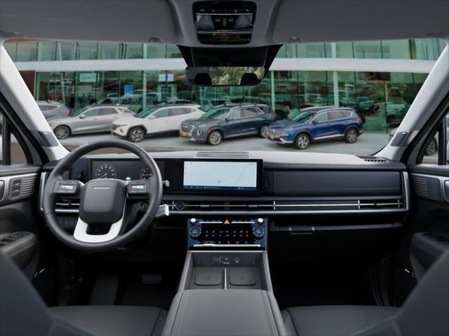 2026 Hyundai Santa Fe Limited photo 9