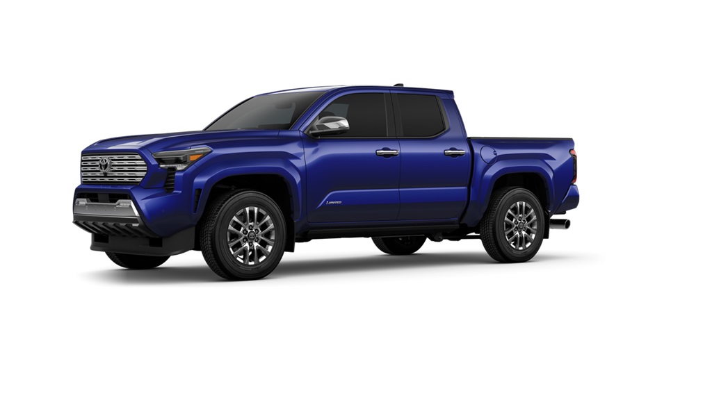 2025 Toyota Tacoma Limited photo 2