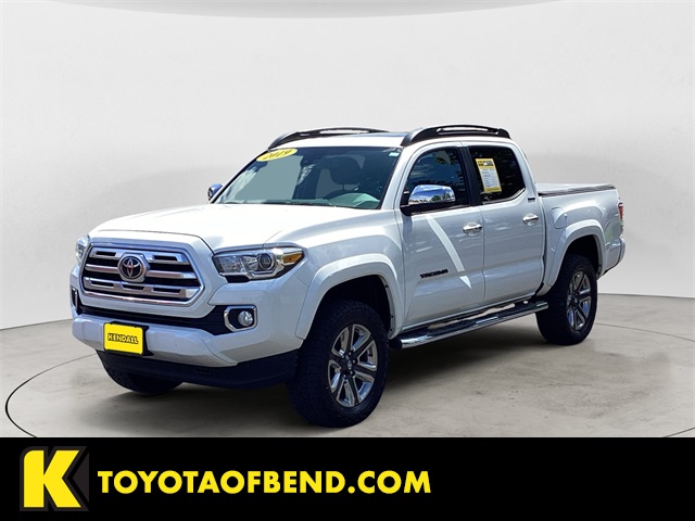 2019 Toyota Tacoma Limited's photo