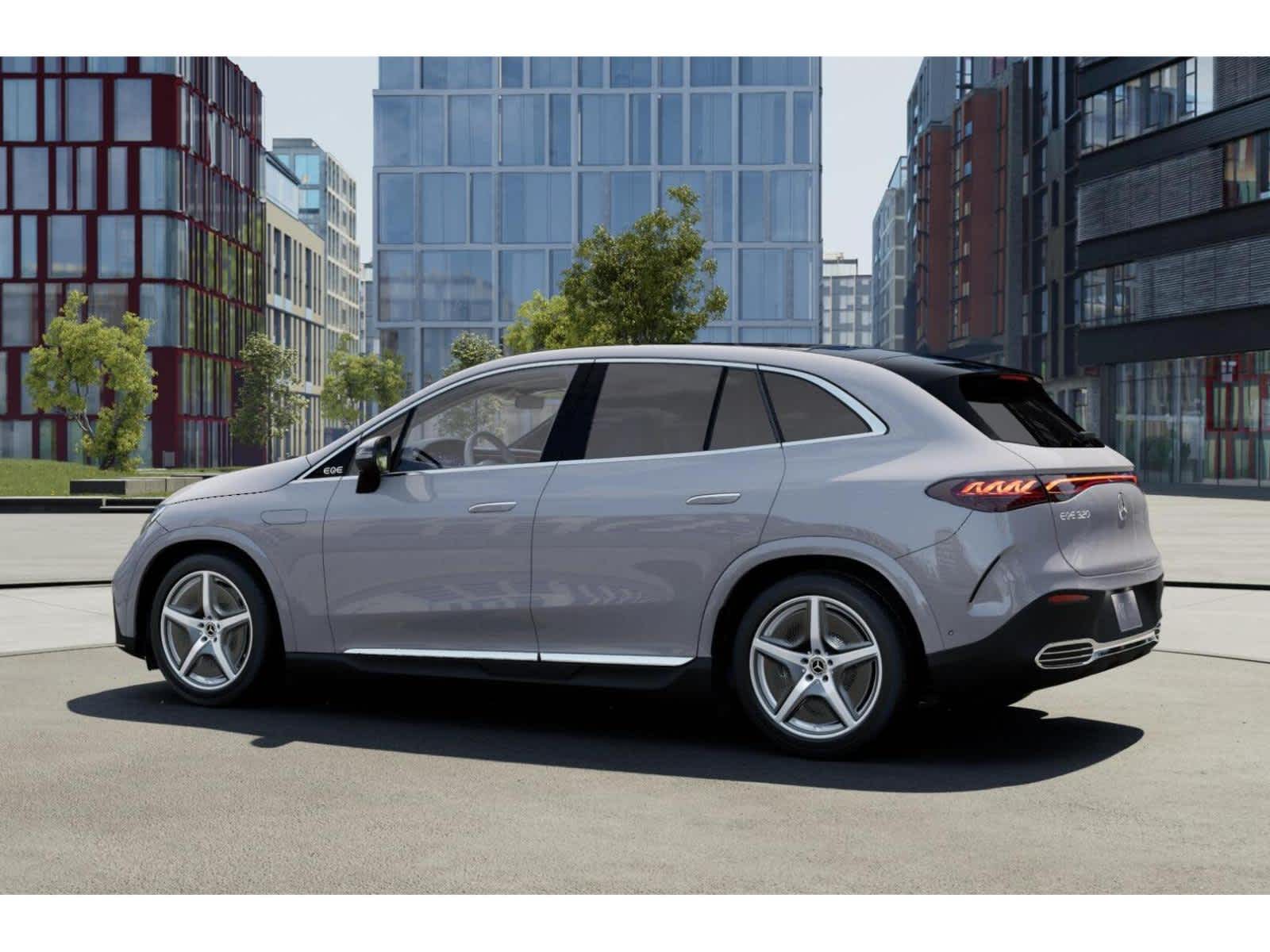 2026 Mercedes Benz EQE SUV 4MATIC photo 28