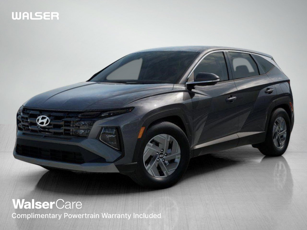 2026 Hyundai Tucson Blue SE's photo