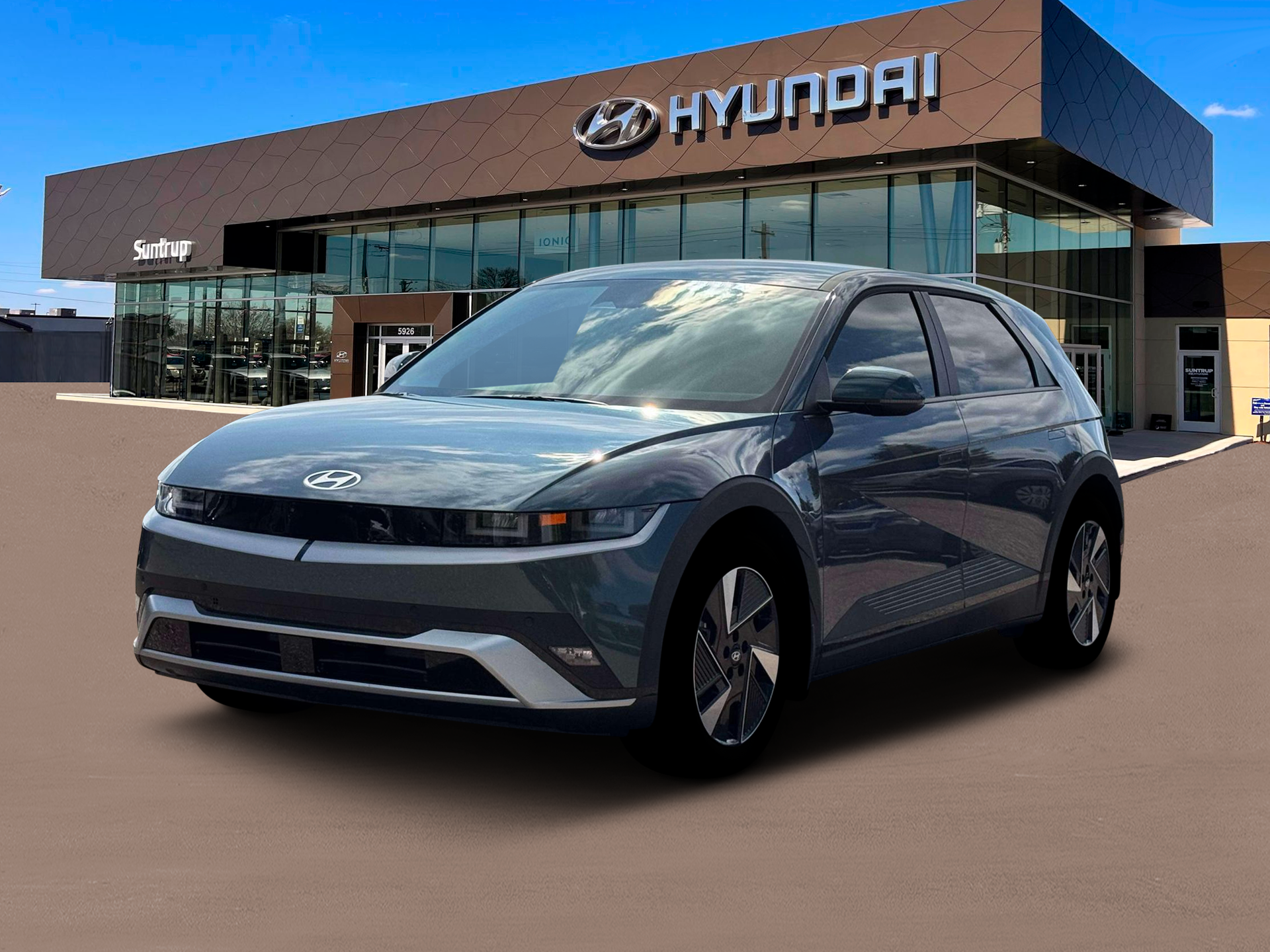 2026 Hyundai IONIQ 5 SEL