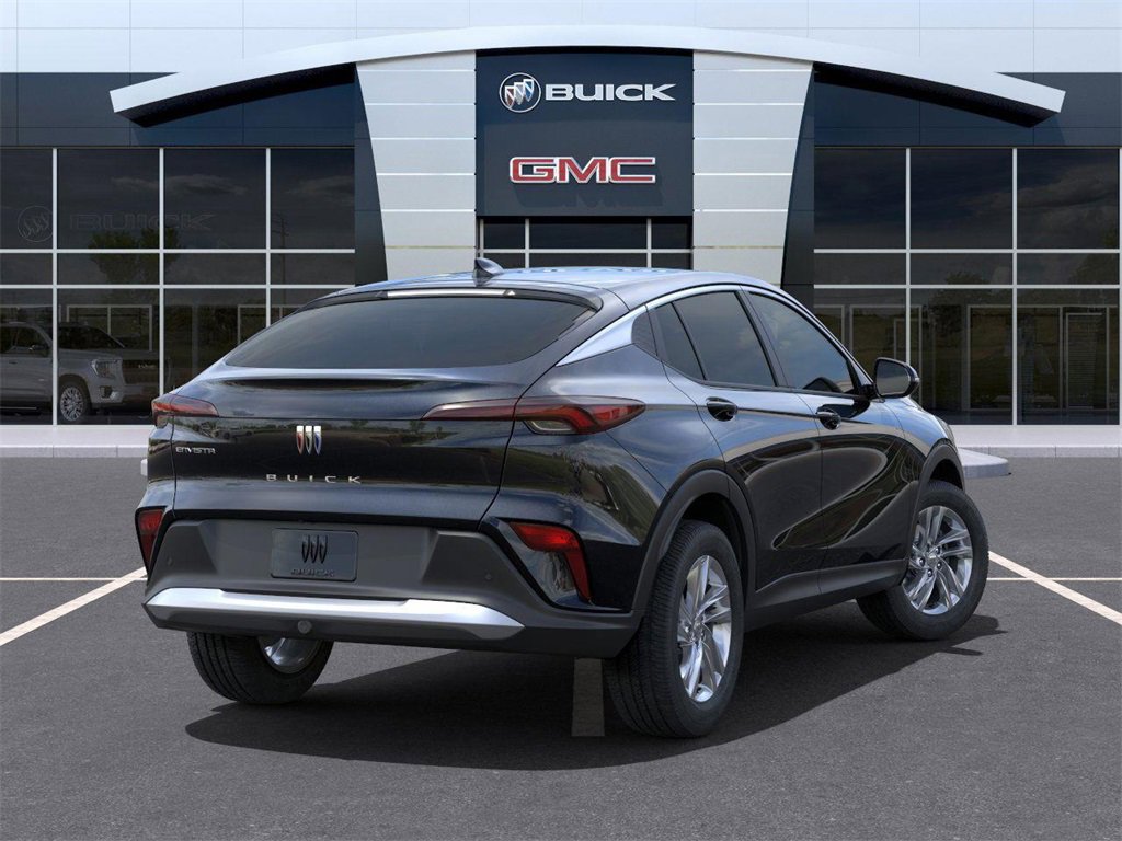2025 Buick Envista Preferred photo 4