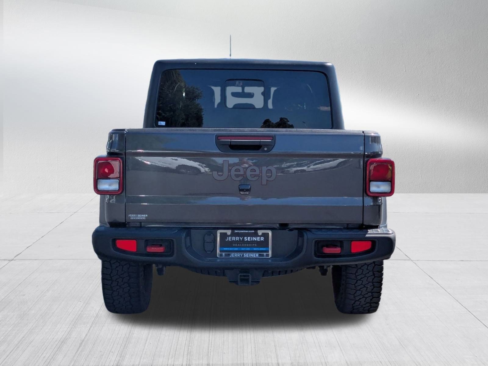 2022 Jeep Gladiator Rubicon photo 4