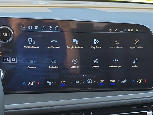 2026 Chevrolet Traverse photo 23