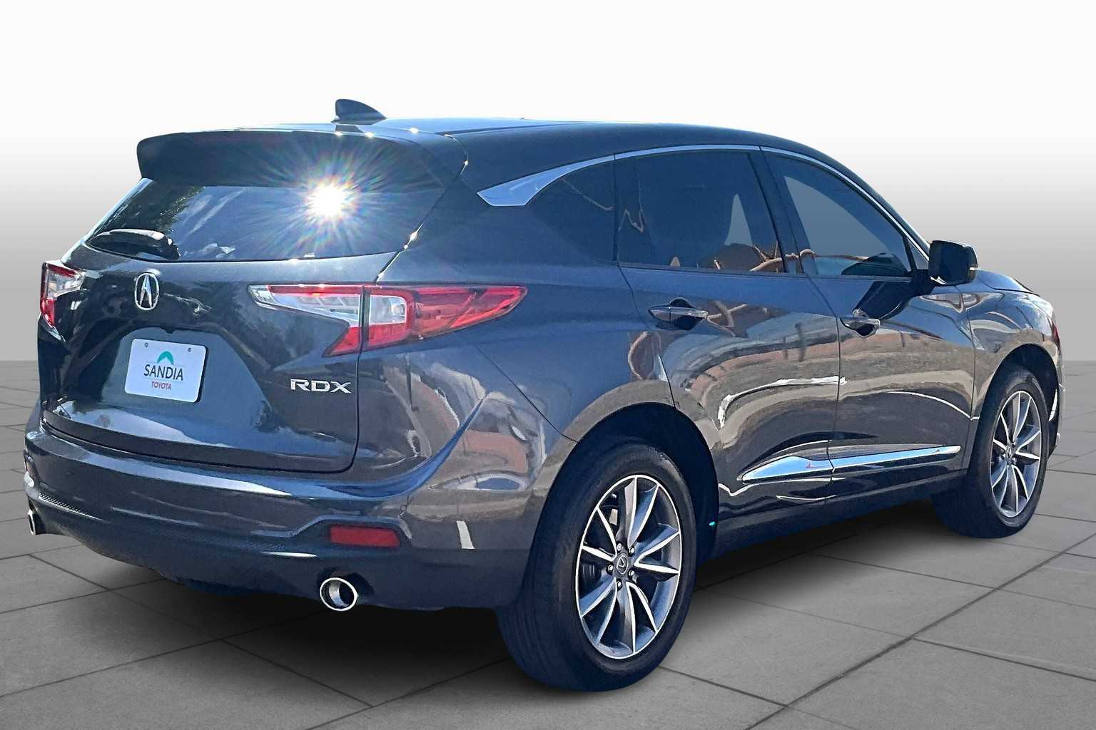 2020 Acura RDX Technology photo 11