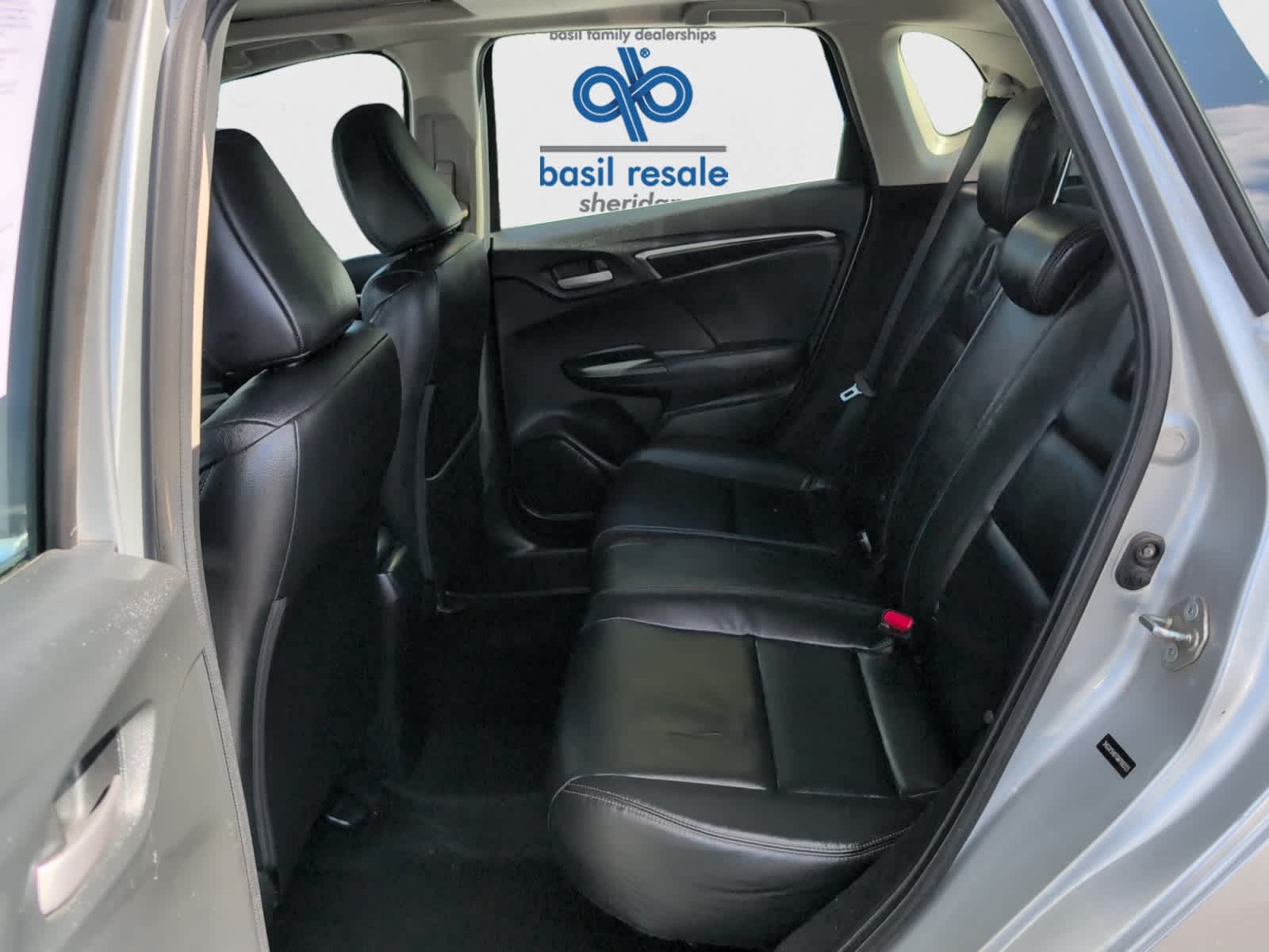 2016 Honda Fit EX-L photo 16
