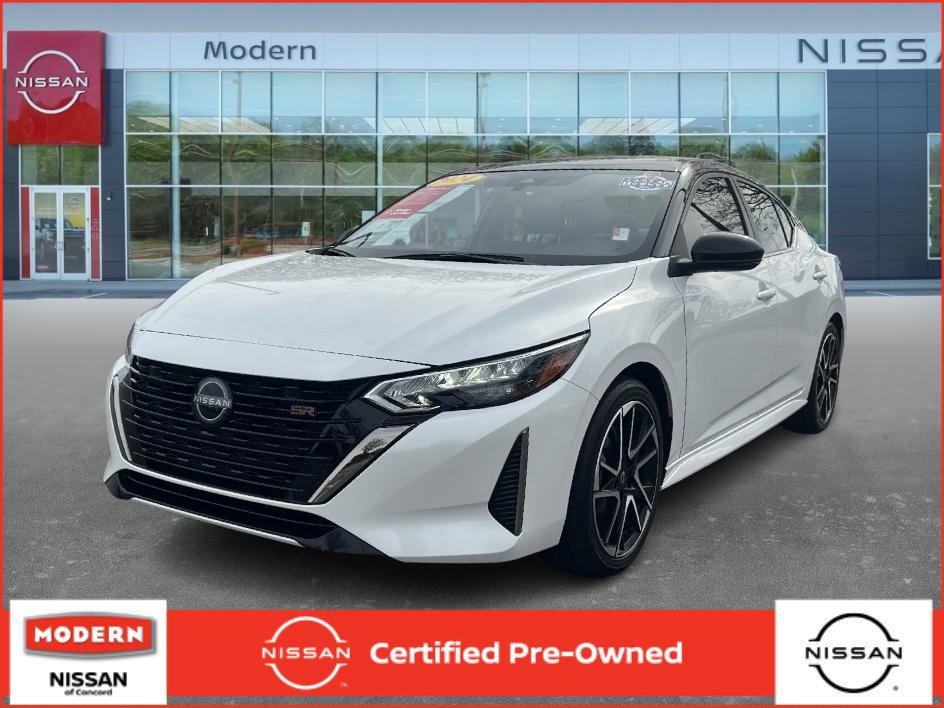 2024 Nissan Sentra SR