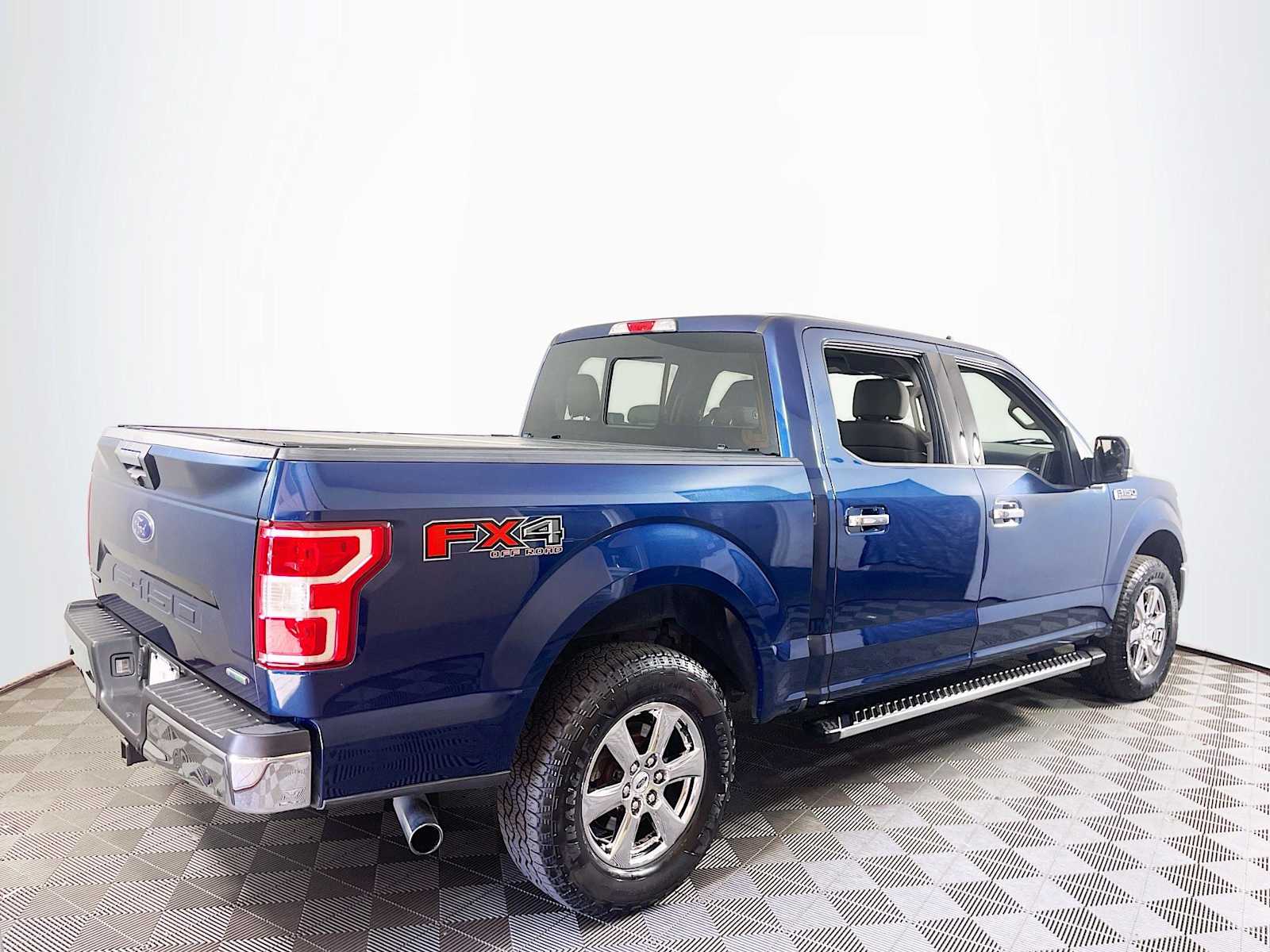 2019 Ford F-150 XL photo 4