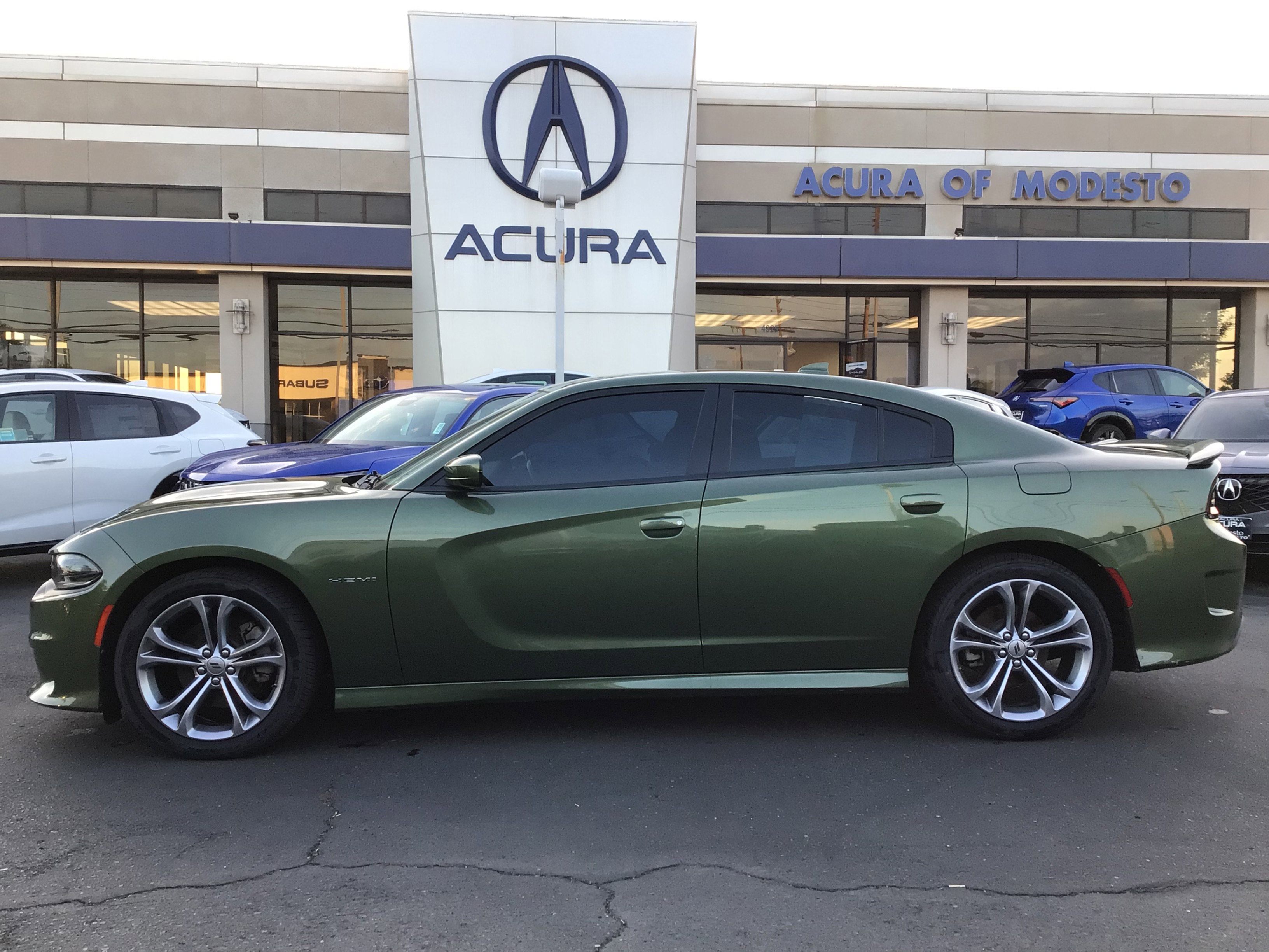 2022 Dodge Charger R/T