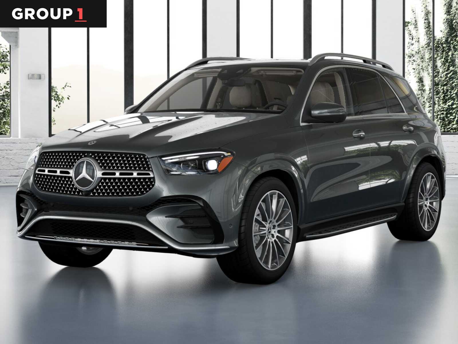 2026 Mercedes-Benz GLE GLE450's photo
