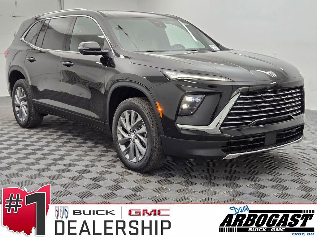 2026 Buick Enclave Preferred's photo