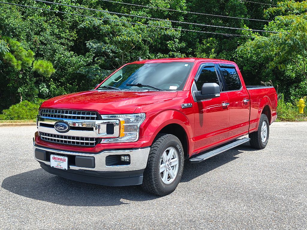 2020 Ford F-150 XL photo 2