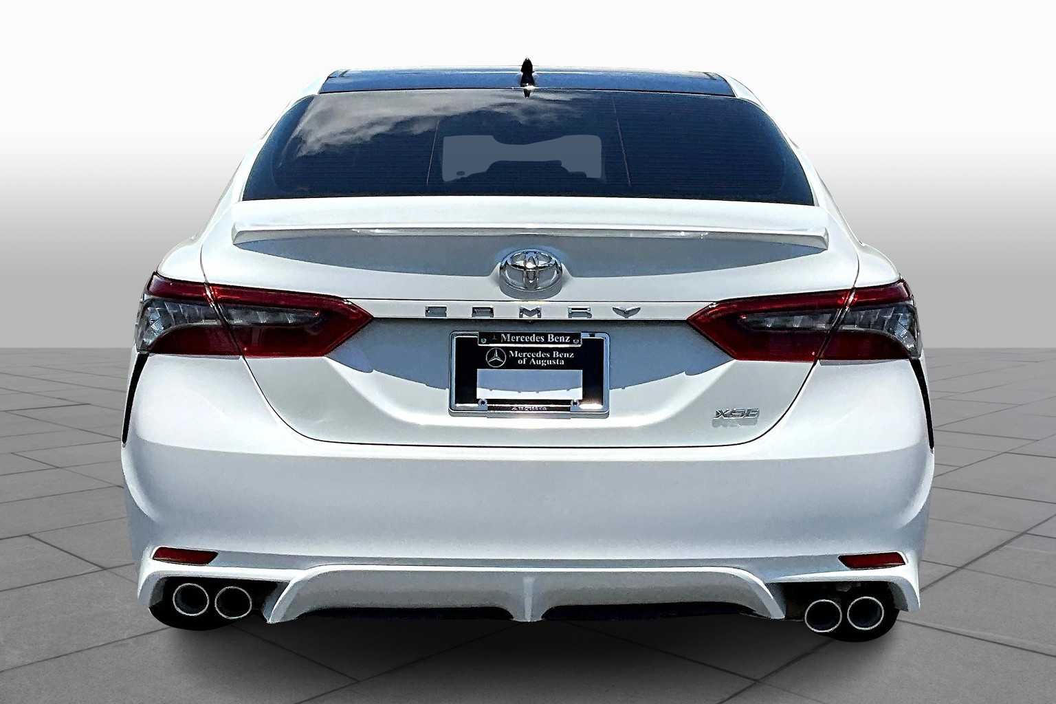 Image 3 of Pre-Owned 2023 Toyota Camry XSE