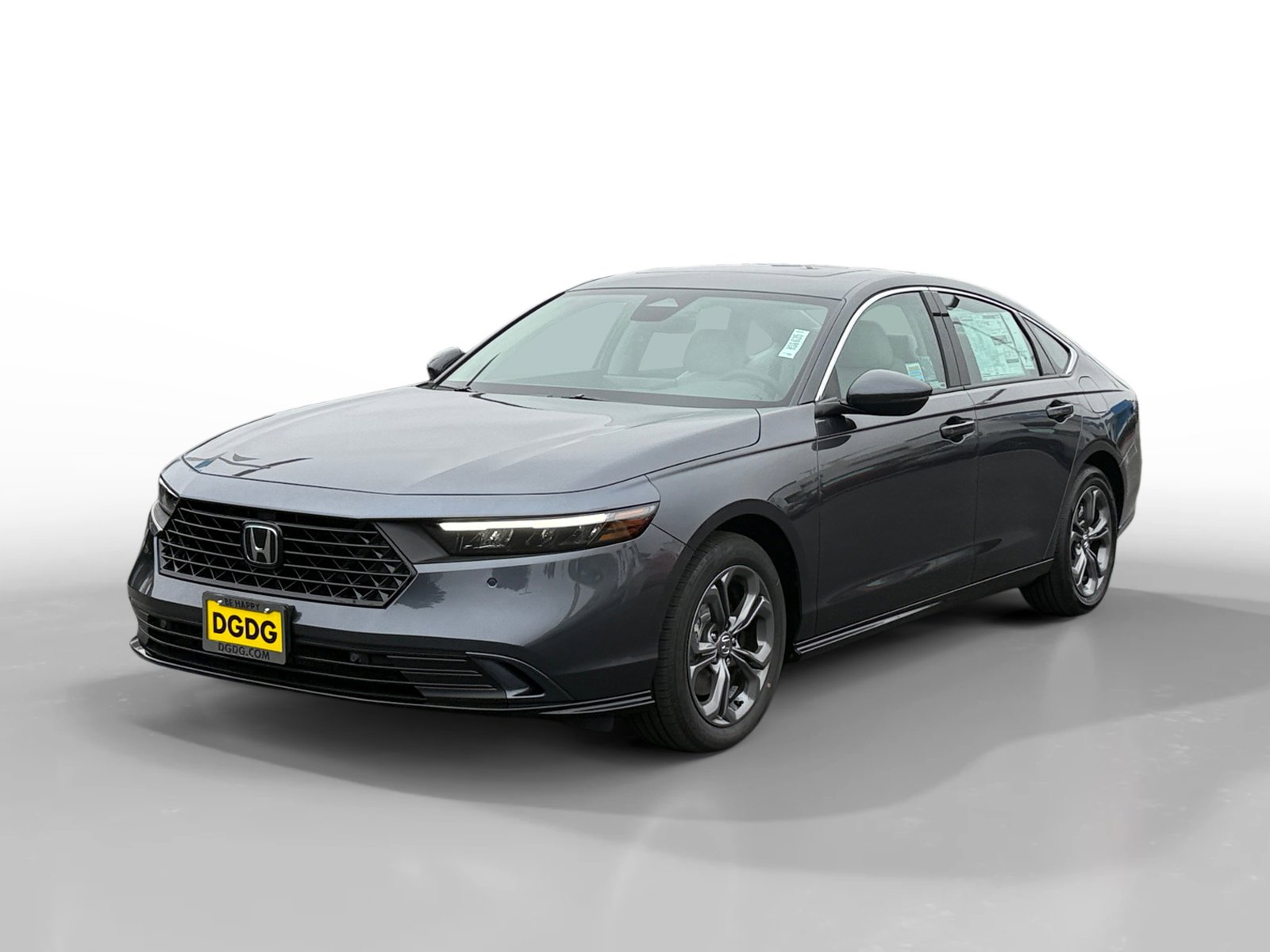 2025 Honda Accord Hybrid EX-L's photo