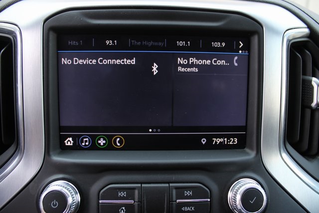 2021 Gmc Sierra 1500 SLE photo 24