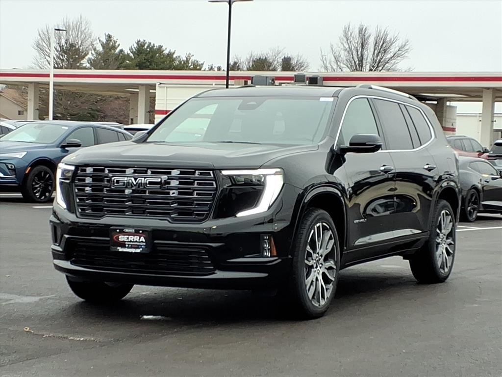 2026 GMC Acadia Denali Ultimate's photo