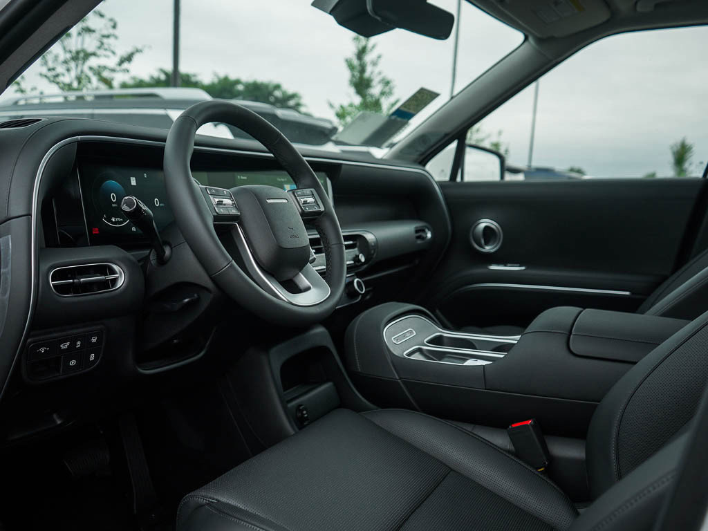 2026 Hyundai Palisade Limited photo 14