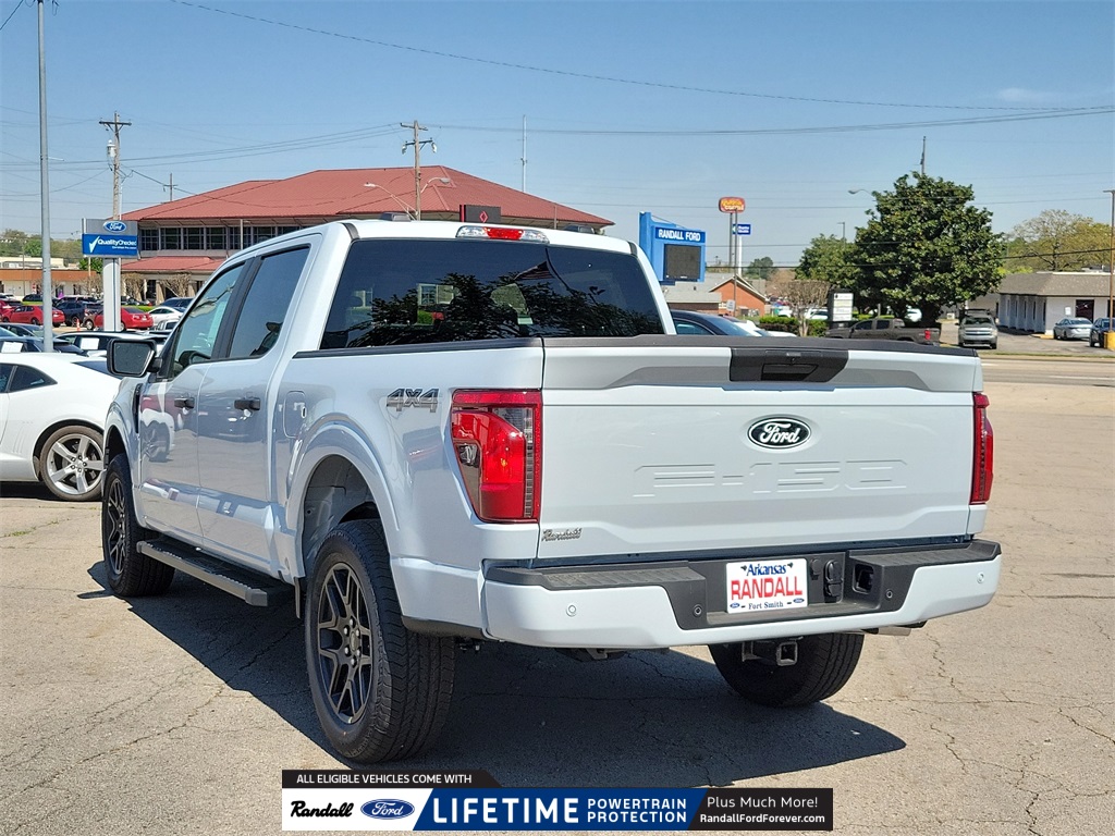 2025 Ford F-150 STX photo 4