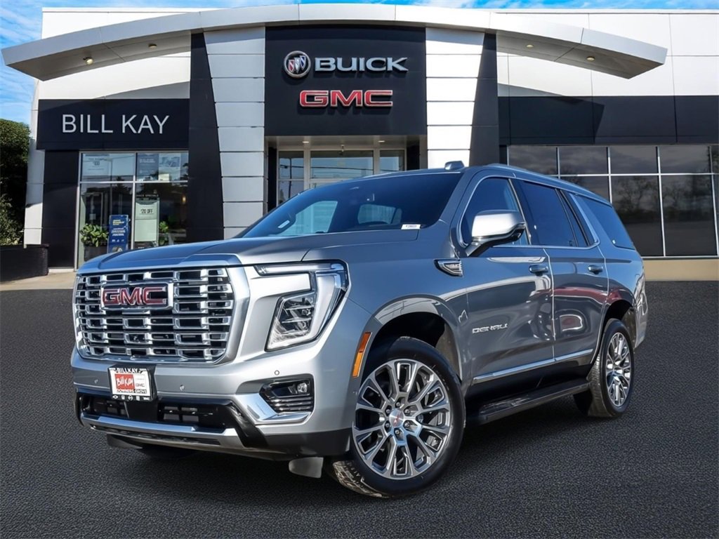 2025 GMC Yukon Denali's photo