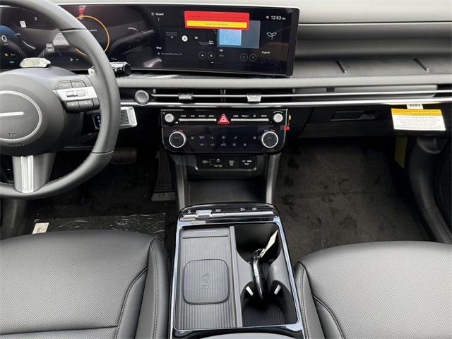 2025 Hyundai Tucson Hybrid SEL Convenience photo 16