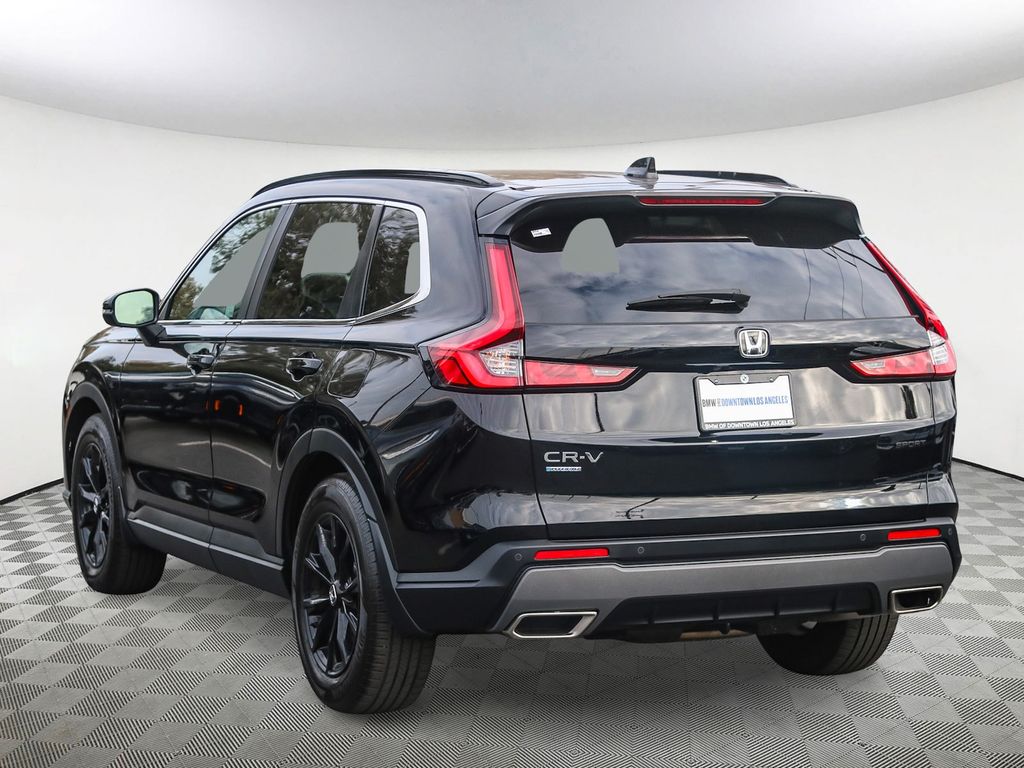 2025 Honda CR-V Hybrid Sport-L photo 4