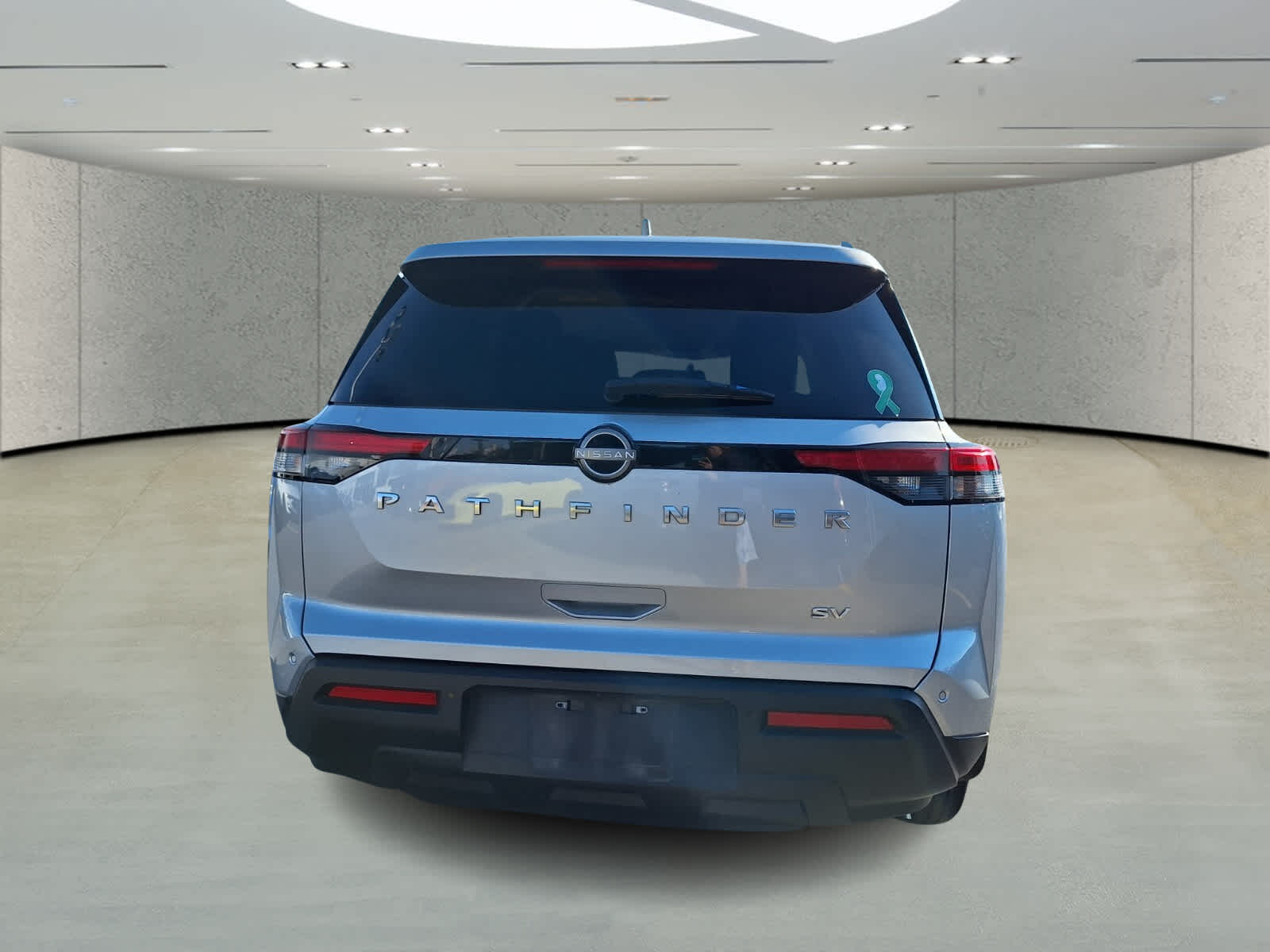 2024 Nissan Pathfinder SV photo 4