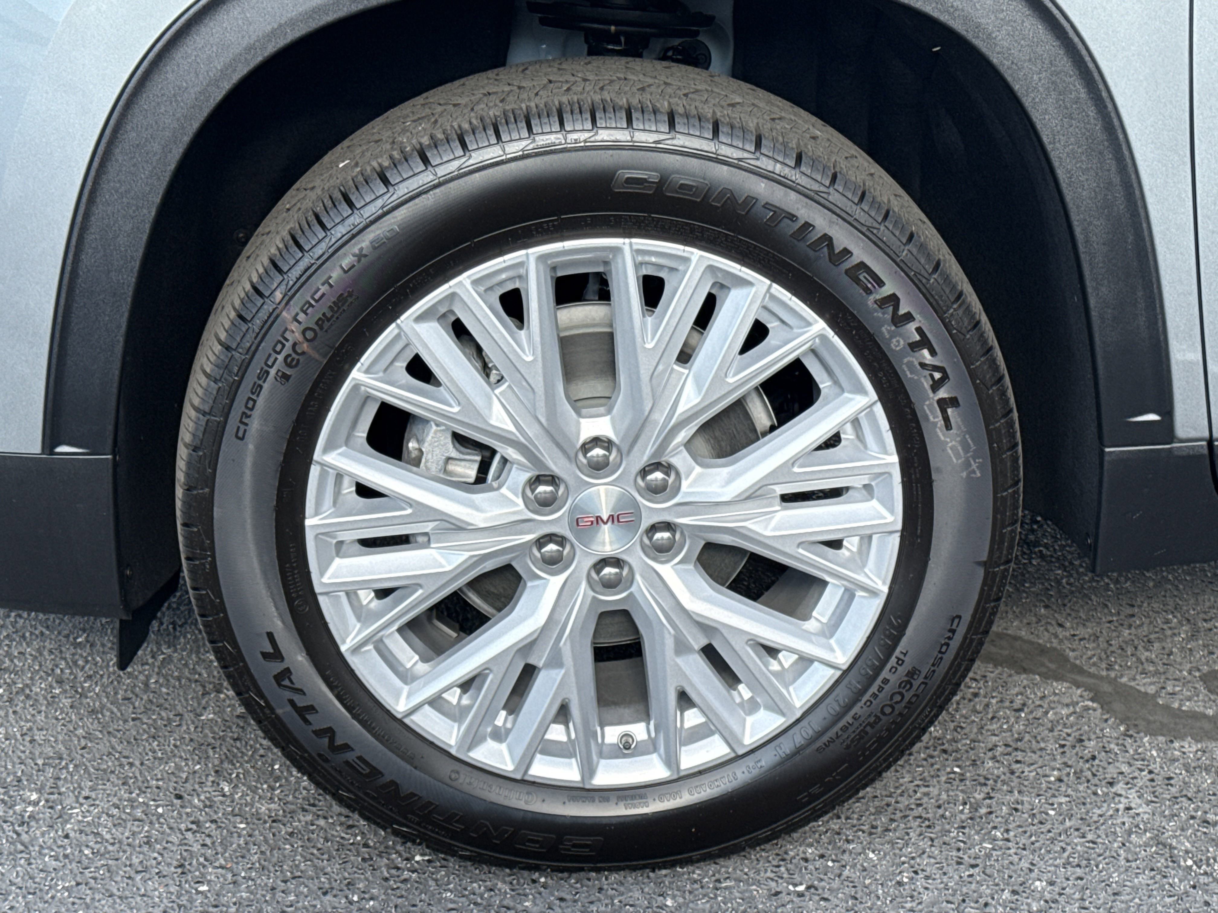 2026 Gmc Acadia Elevation photo 13
