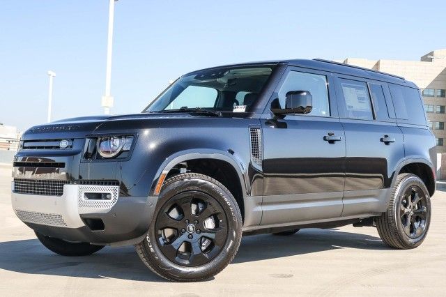 2025 Land Rover Defender