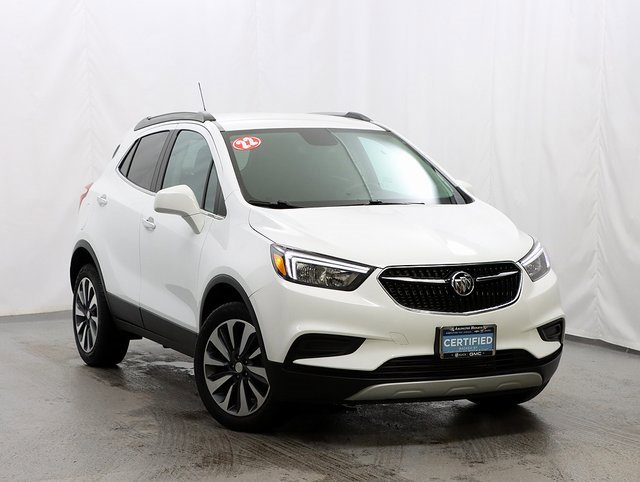 2022 Buick Encore Preferred's photo
